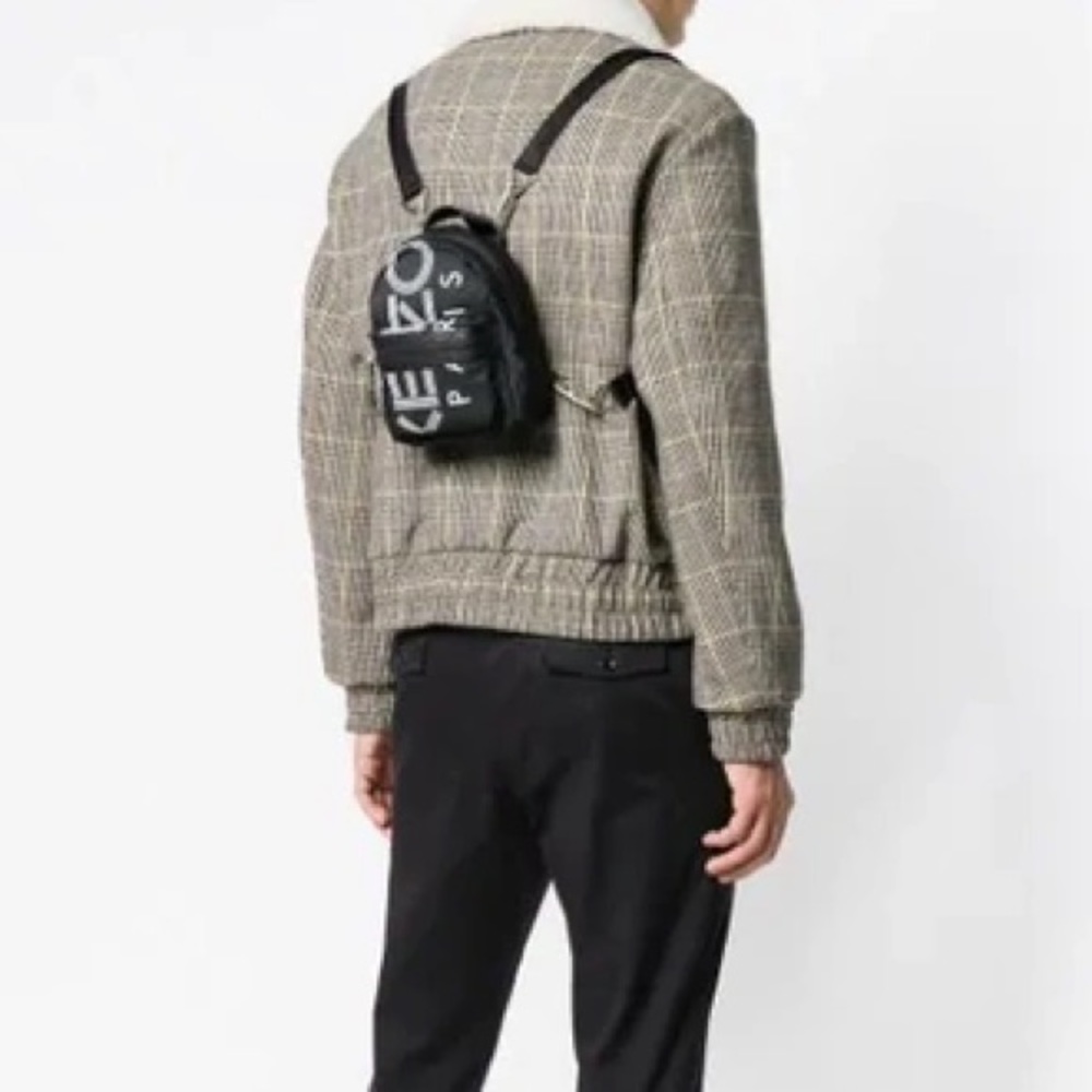Kenzo Mini Backpack🐯 - Picture 11 of 16